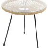 KARE Design Beistelltisch Acapulco Natur- Outdoormöbel