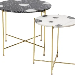 KARE Design Beistelltisch Amba (2/Set)- Tische