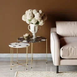 KARE Design Beistelltisch Amba (2/Set)- Tische