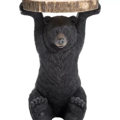 KARE Design Beistelltisch Animal Bear O33Cm- Tische