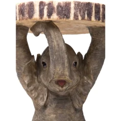 KARE Design Beistelltisch Animal Elefant O35Cm- Tische