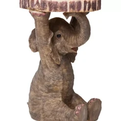 KARE Design Beistelltisch Animal Elefant O35Cm- Tische