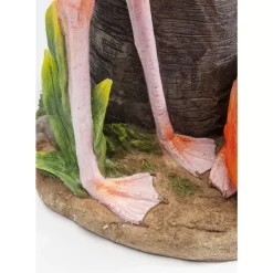 KARE Design Beistelltisch Animal Flamingo Road O36Cm- Tische