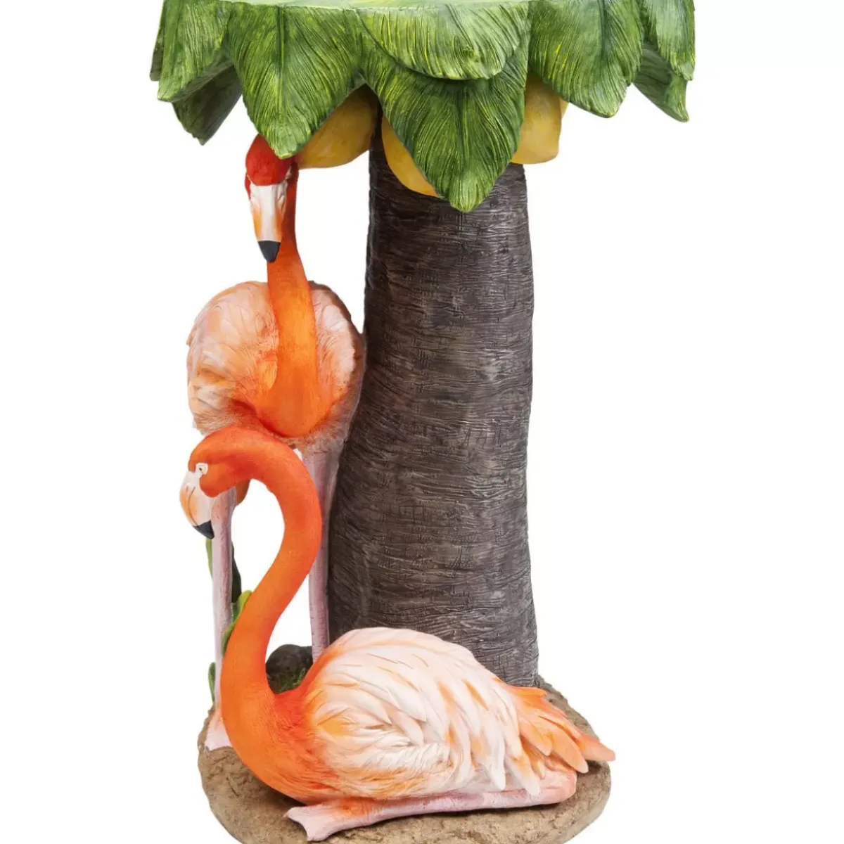 KARE Design Beistelltisch Animal Flamingo Road O36Cm- Tische