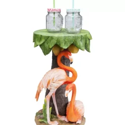 KARE Design Beistelltisch Animal Flamingo Road O36Cm- Tische