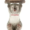 KARE Design Beistelltisch Animal Koala O33Cm- Tische