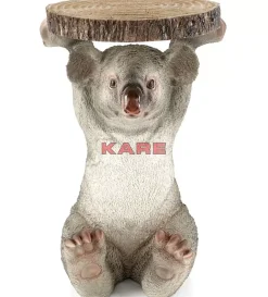 KARE Design Beistelltisch Animal Koala O33Cm- Tische