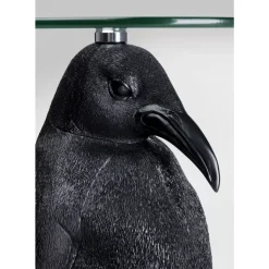KARE Design Beistelltisch Animal Ms Penguin O32Cm- Tische