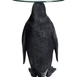 KARE Design Beistelltisch Animal Ms Penguin O32Cm- Tische