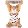 KARE Design Beistelltisch Animal Tiger O35Cm- Tische