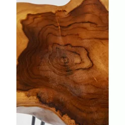 KARE Design Beistelltisch Aspen Natur 50X50Cm- Tische