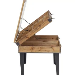 KARE Design Beistelltisch Collector Nature 55X55Cm- Tische