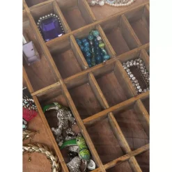 KARE Design Beistelltisch Collector Nature 55X55Cm- Tische