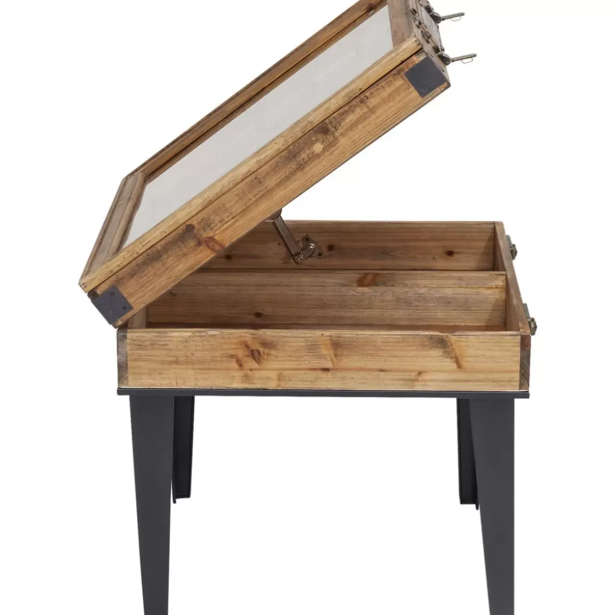 KARE Design Beistelltisch Collector Nature 55X55Cm- Tische