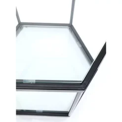 KARE Design Beistelltisch Comb Schwarz 55Cm- Tische