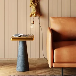 KARE Design Beistelltisch Cora 35X35Cm- Tische