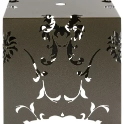 KARE Design Beistelltisch Cubo Manifattura Bronze 42X42Cm- Tische