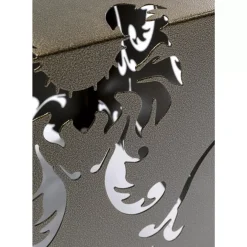 KARE Design Beistelltisch Cubo Manifattura Bronze 42X42Cm- Tische