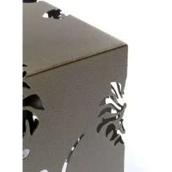 KARE Design Beistelltisch Cubo Manifattura Bronze 42X42Cm- Tische