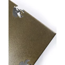 KARE Design Beistelltisch Cubo Manifattura Bronze 42X42Cm- Tische