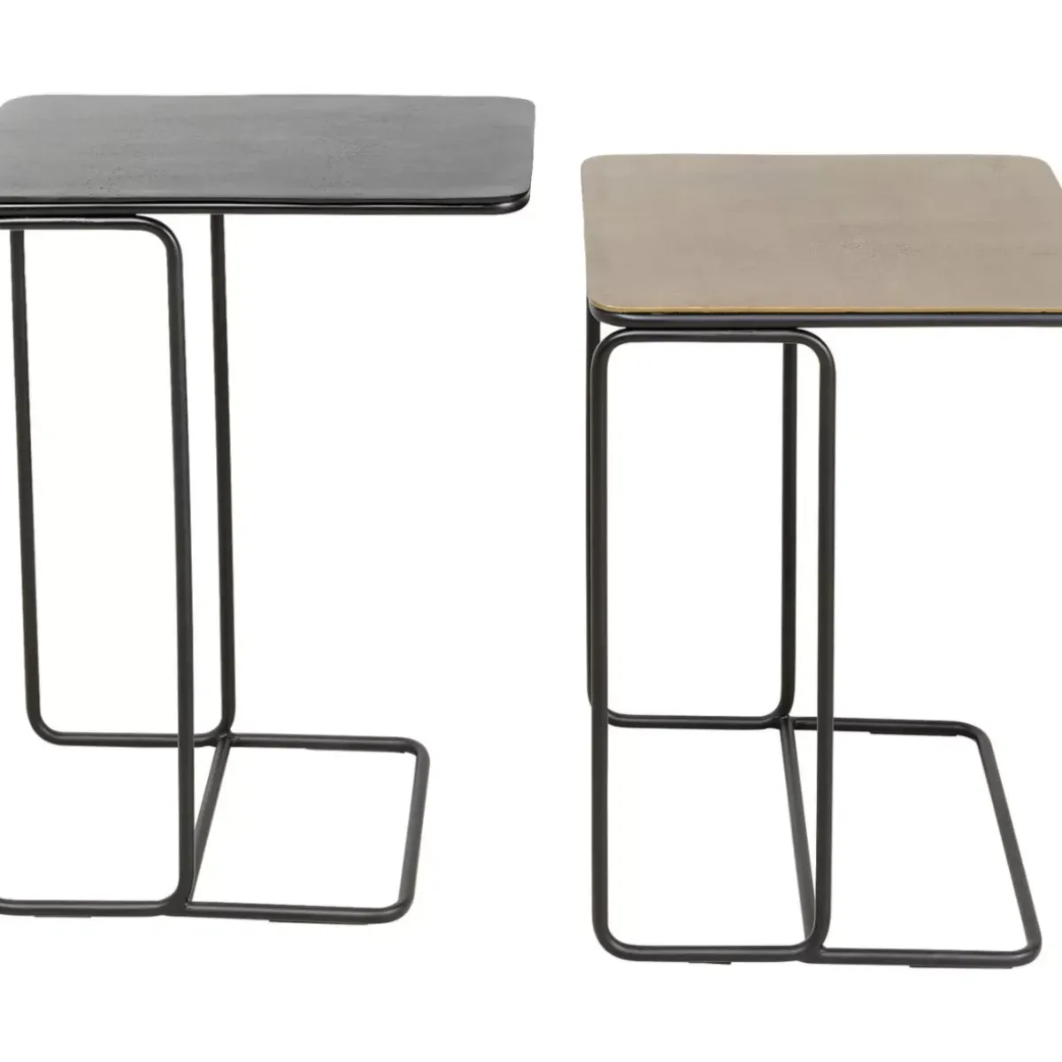 KARE Design Beistelltisch Diego (2/Set)- Tische