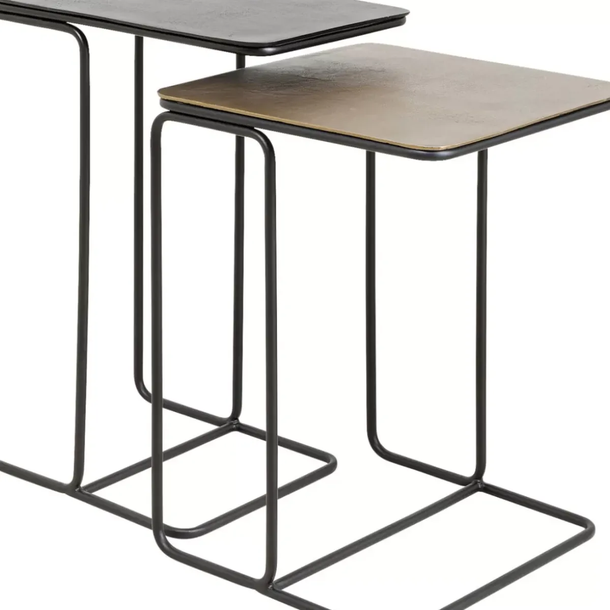 KARE Design Beistelltisch Diego (2/Set)- Tische