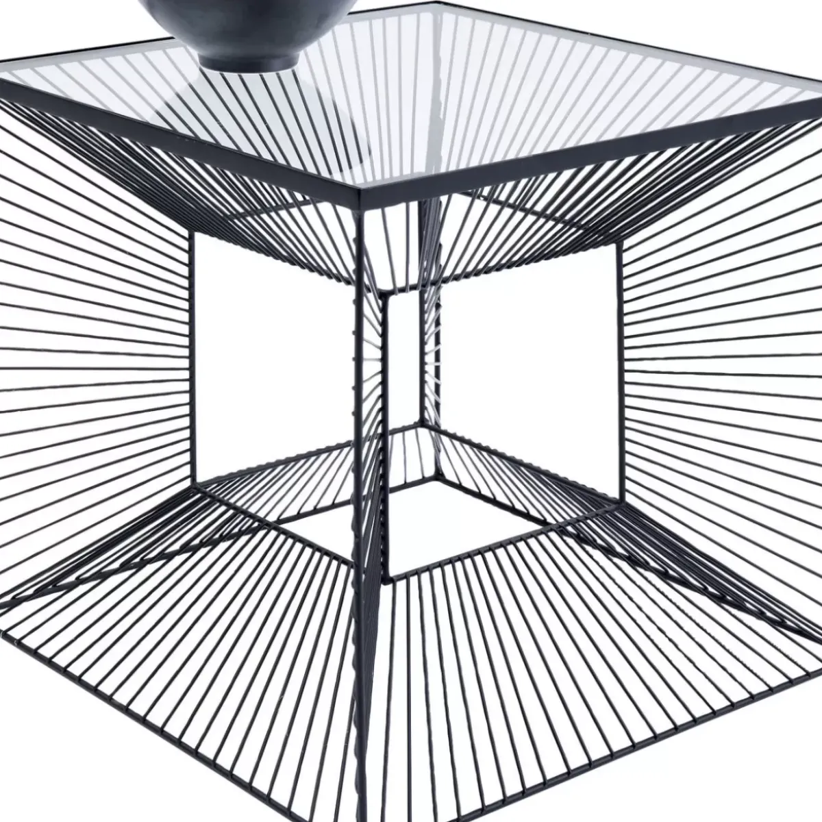 KARE Design Beistelltisch Dimension 45X45Cm- Tische