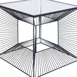 KARE Design Beistelltisch Dimension 45X45Cm- Tische