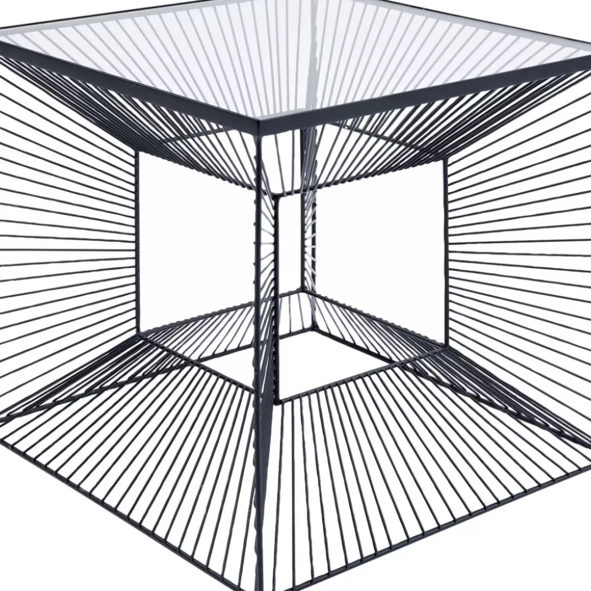 KARE Design Beistelltisch Dimension 45X45Cm- Tische