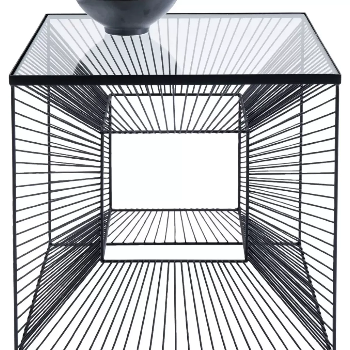 KARE Design Beistelltisch Dimension 45X45Cm- Tische