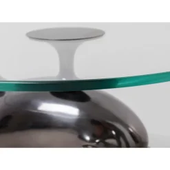 KARE Design Beistelltisch Dolphin O55Cm- Tische