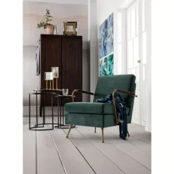 KARE Design Beistelltisch Electra (3/Set) O48Cm- Tische