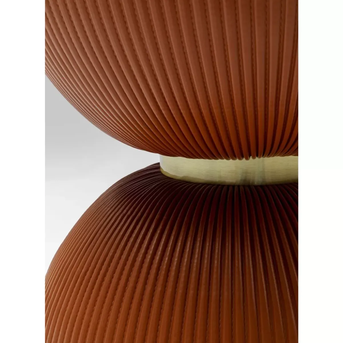 KARE Design Beistelltisch Endless Vegas Orange O47Cm- Tische