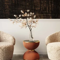 KARE Design Beistelltisch Endless Vegas Orange O47Cm- Tische