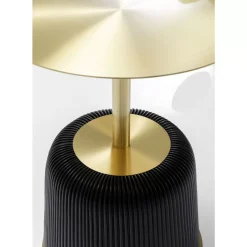 KARE Design Beistelltisch Endless Vegas Schwarz O40Cm- Tische