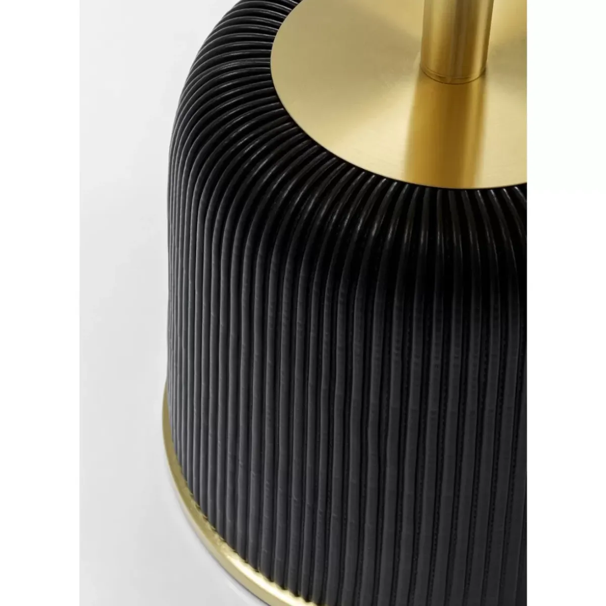 KARE Design Beistelltisch Endless Vegas Schwarz O40Cm- Tische