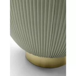 KARE Design Beistelltisch Endless Vegas Grun O47Cm- Tische