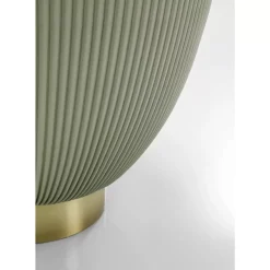 KARE Design Beistelltisch Endless Vegas Grun O47Cm- Tische