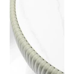 KARE Design Beistelltisch Endless Vegas Grun O47Cm- Tische