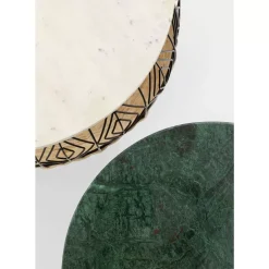 KARE Design Beistelltisch Esha (2/Set)- Tische