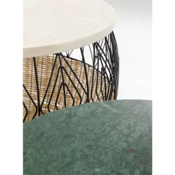 KARE Design Beistelltisch Esha (2/Set)- Tische