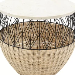 KARE Design Beistelltisch Esha (2/Set)- Tische