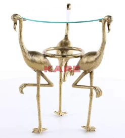 KARE Design Beistelltisch Flamingo- Tische