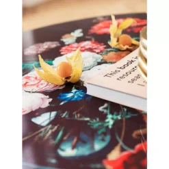 KARE Design Beistelltisch Flores O55Cm- Tische