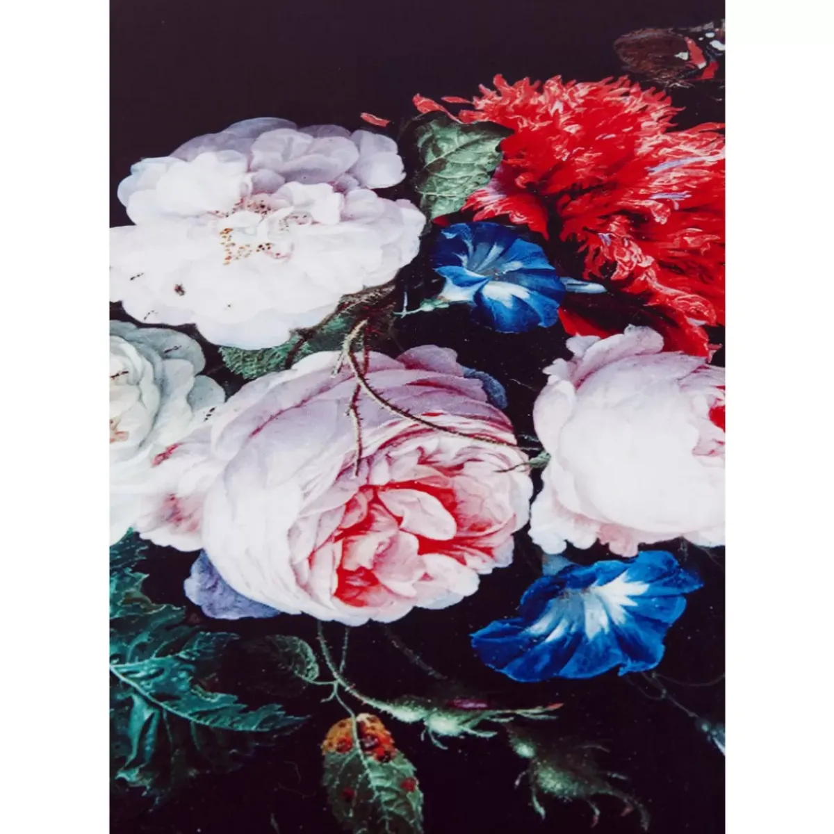 KARE Design Beistelltisch Flores O55Cm- Tische