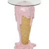 KARE Design Beistelltisch Gelato O48Cm- Tische