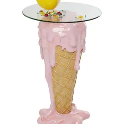 KARE Design Beistelltisch Gelato O48Cm- Tische