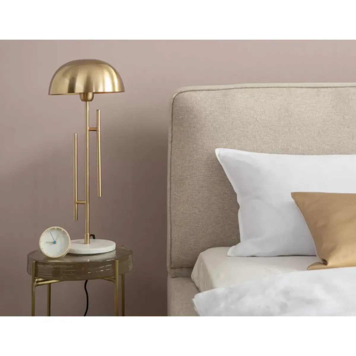 KARE Design Beistelltisch Ice Double O30Cm- Tische