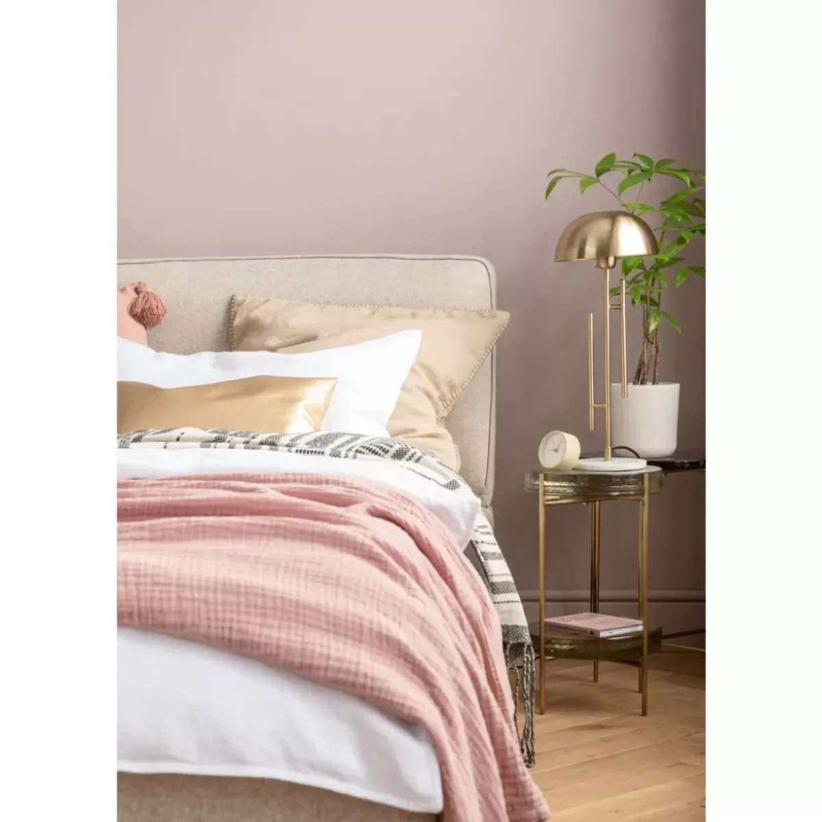 KARE Design Beistelltisch Ice Double O30Cm- Tische