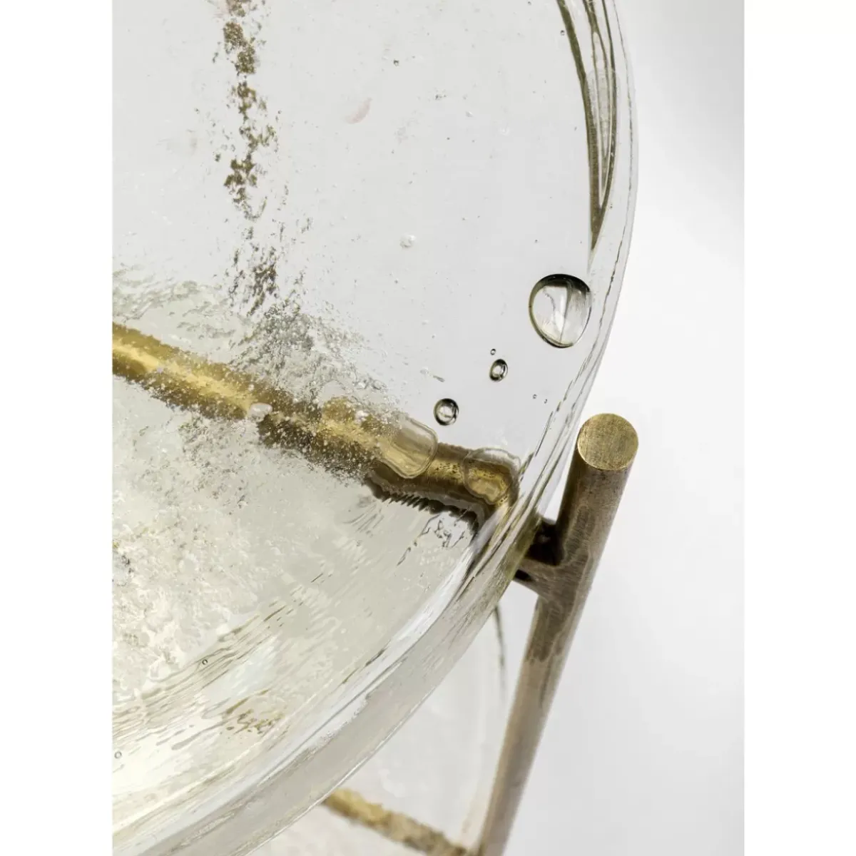 KARE Design Beistelltisch Ice Double O30Cm- Tische